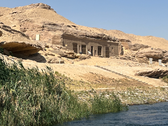 Speos of Horemheb, Gebel Silsileh
