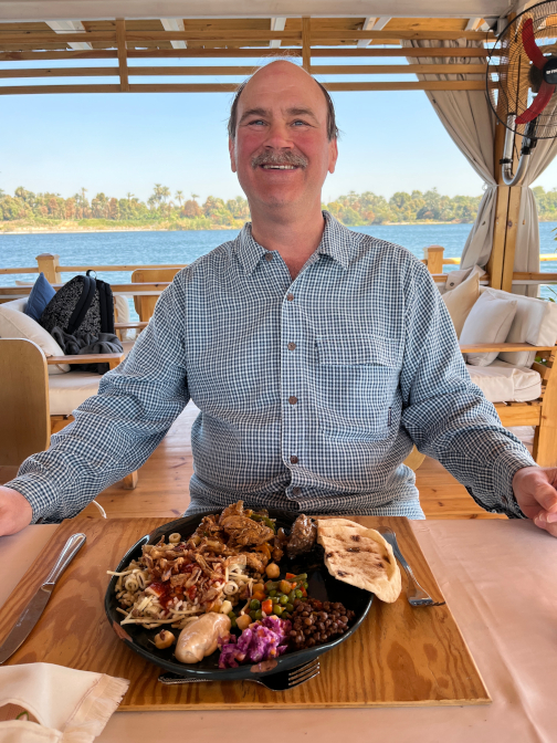 Lunch