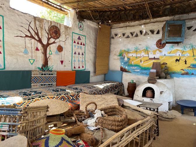 Animalia Museum, Elephantine Island