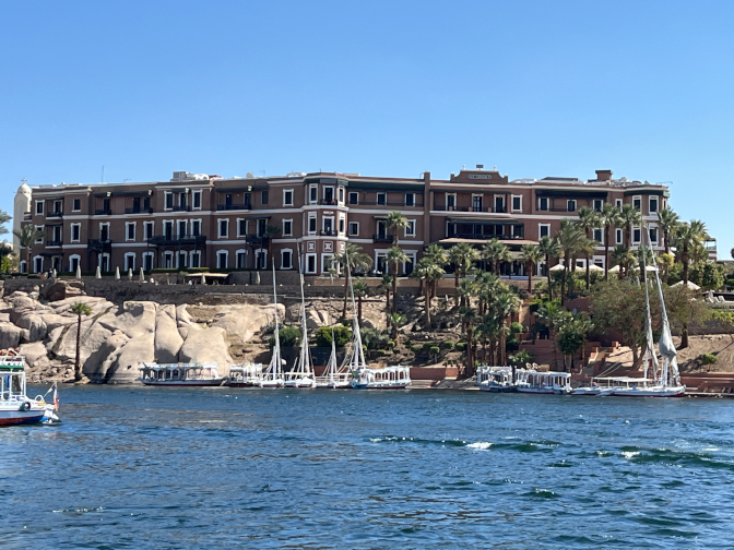 Old Cataract Hotel