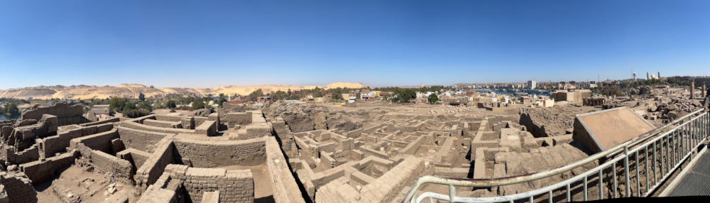 Ancient Town, Elephantine Island