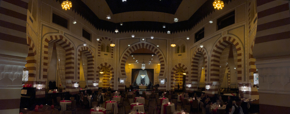 1902 Restaurant, Old Cataract Hotel