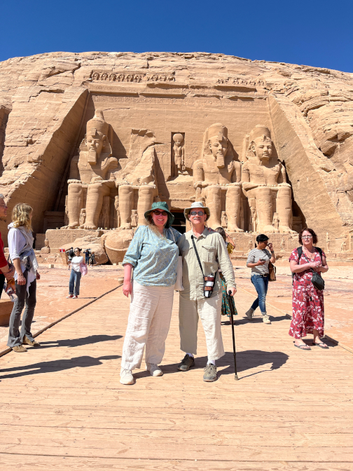 Ramesses II Temple, Abu Simbel
