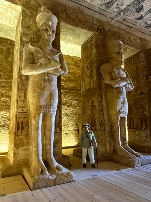 Ramesses II Temple, Abu Simbel