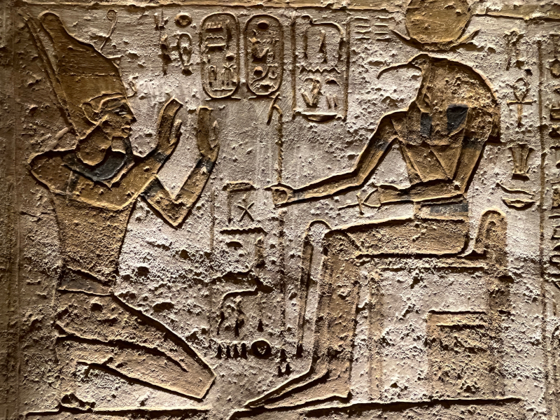 Ramesses II Temple, Abu Simbel