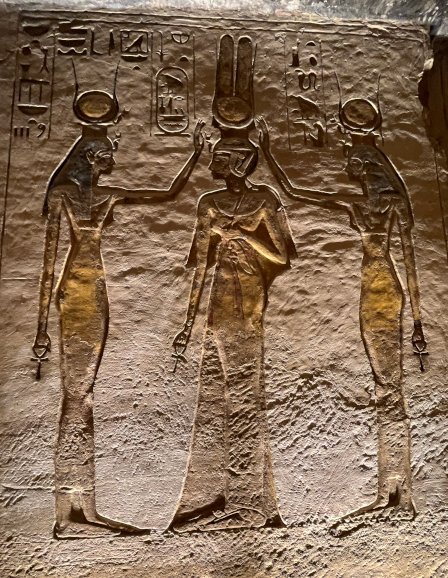 Temple of Hathor and Nefertari, Abu Simbel