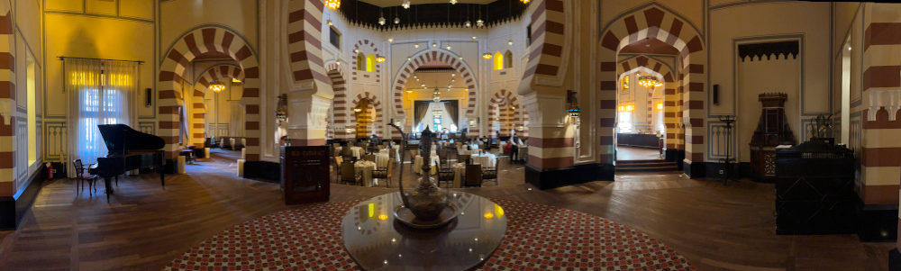 1902 Restaurant at Old Cataract Hotel