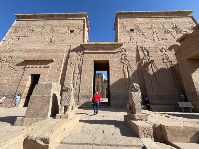 Philae Temple
