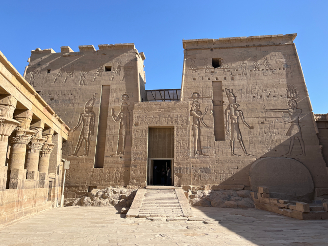 Philae Temple