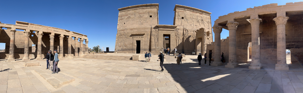 Philae Temple