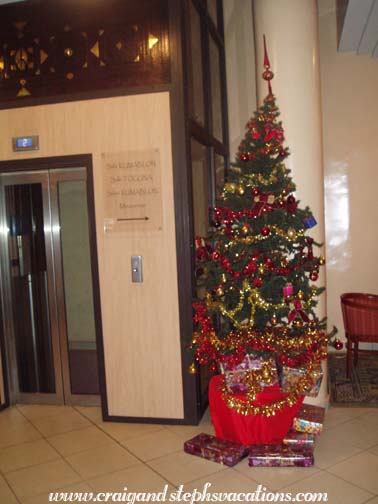 Azalai Grand Hotel, Bamako