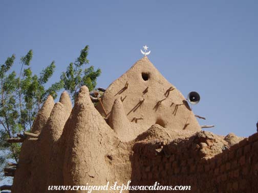 Old Mosque, Segoukoro