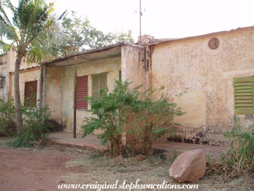 Colonial House, Segou