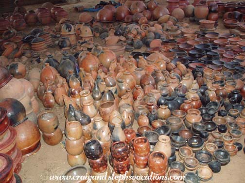 Pottery