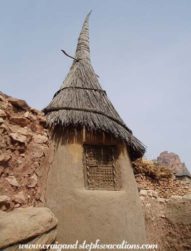 Dogon granary