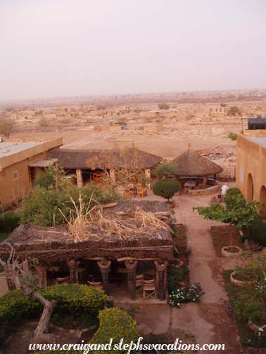 Hotel Campement Guina grounds