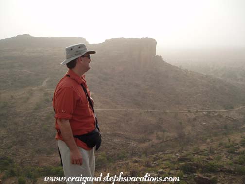 Dogon Escarpment