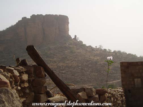 Bandiagara Escarpment