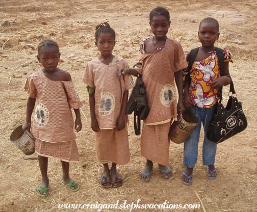 Kori-Maounde Welcoming Committee