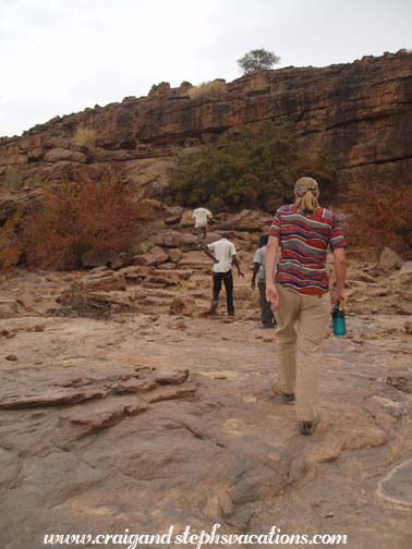 Hike to Ambara Kumbu