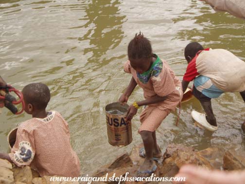 The water hole