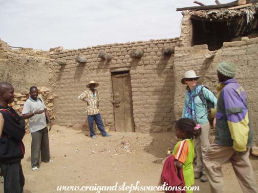 House of the Napo chiefs