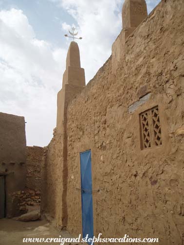 New mosque