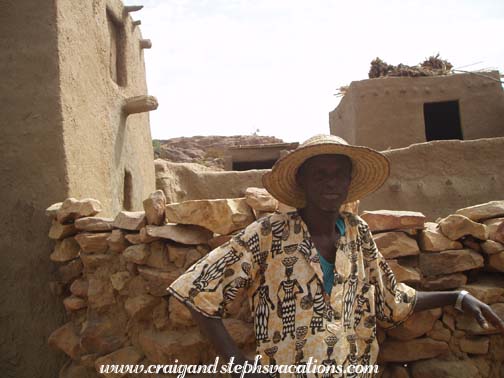 Chief Amadou Napo