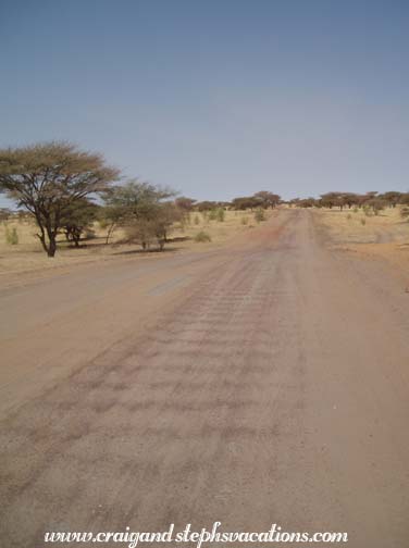 The Road to Timbuktu