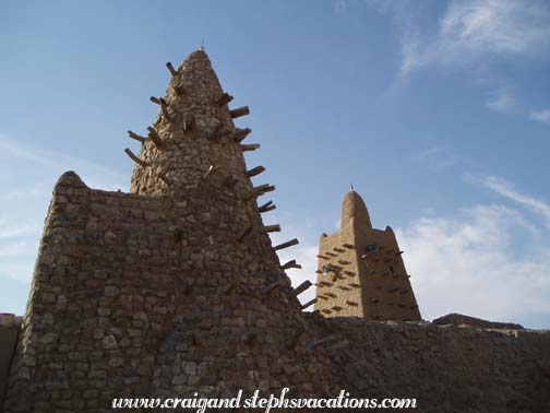 Djingereber Mosque, Timbuktu