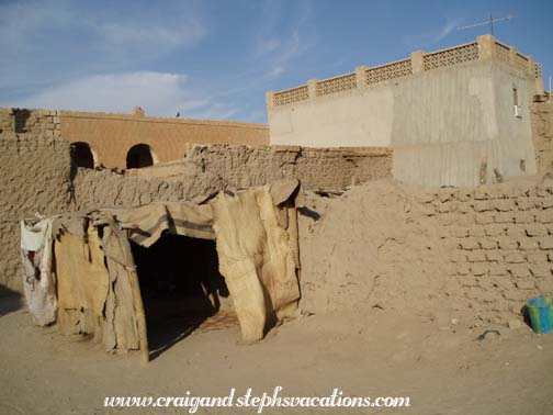 Tent, Timbuktu