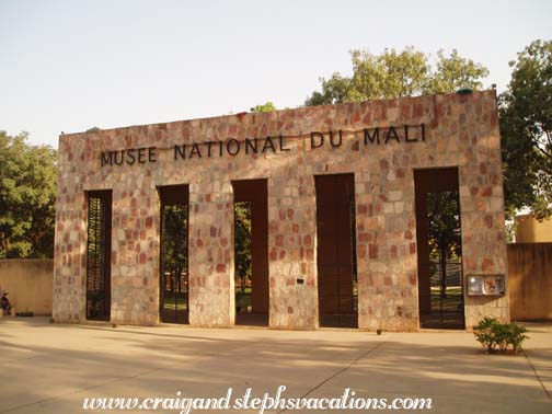 Musee National du Mali