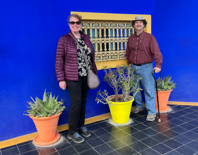 Majorelle Gardens