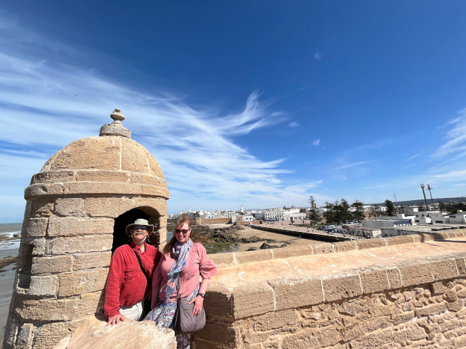 Borj el-Barmil, Bastion of the Port