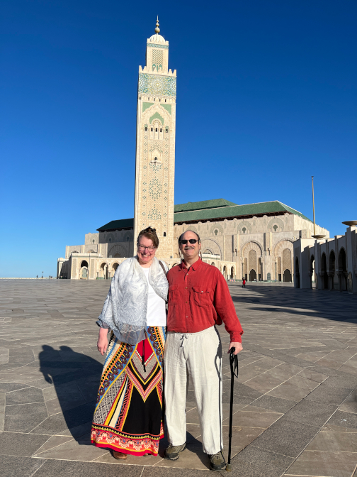 Hassan II Mosque