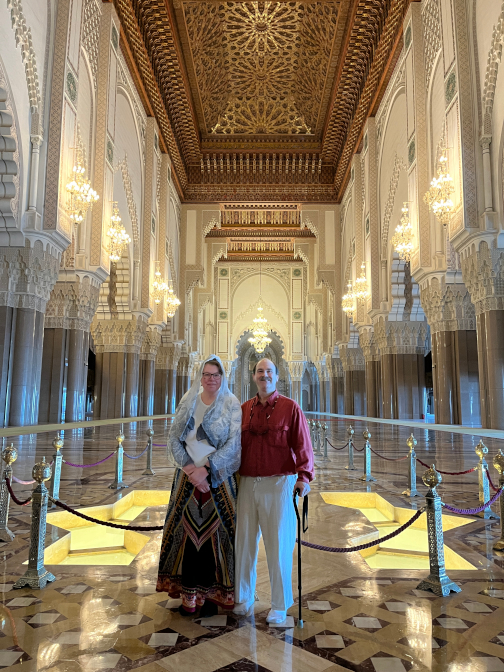 Hassan II Mosque