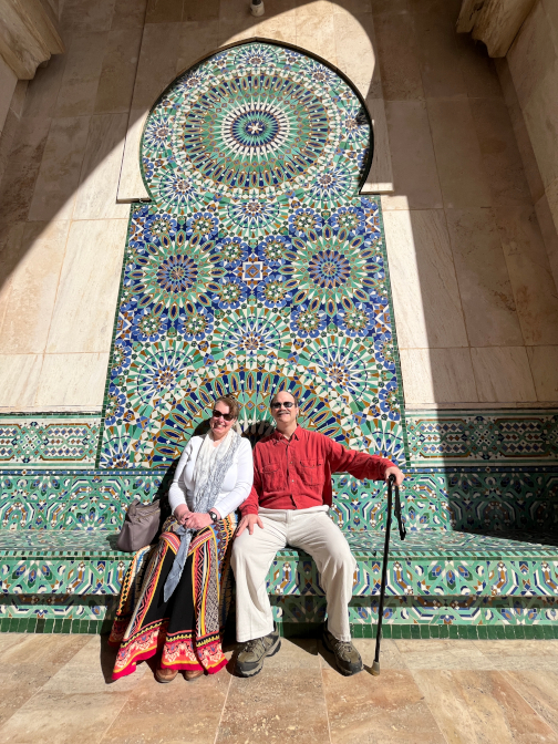 Hassan II Mosque