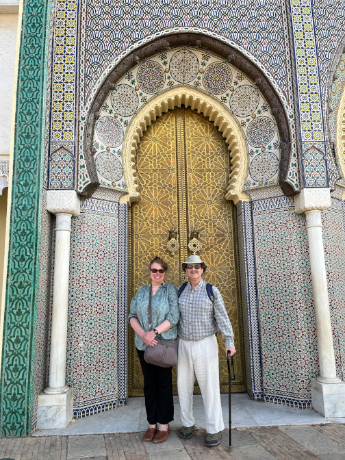 Royal Palace, Fes El Jdid