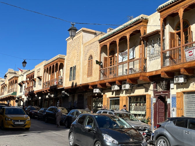 Jewish Quarter, Fes El Jdid