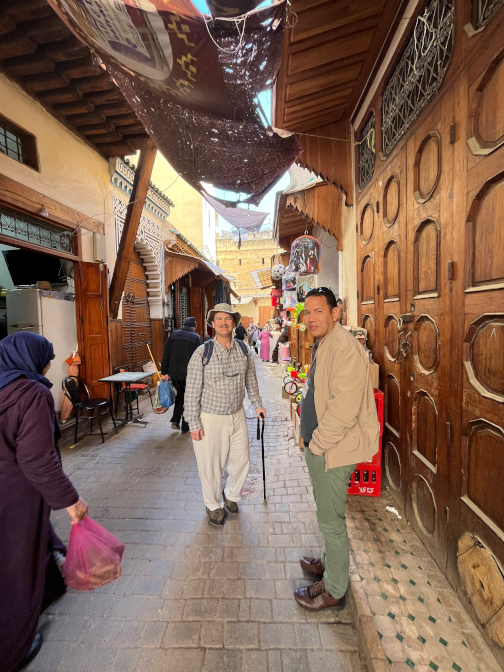 Fes El Bali Medina