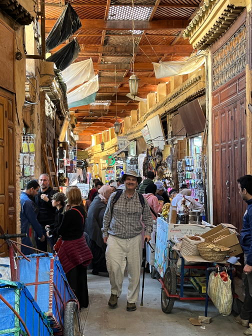 Fes El Bali Medina