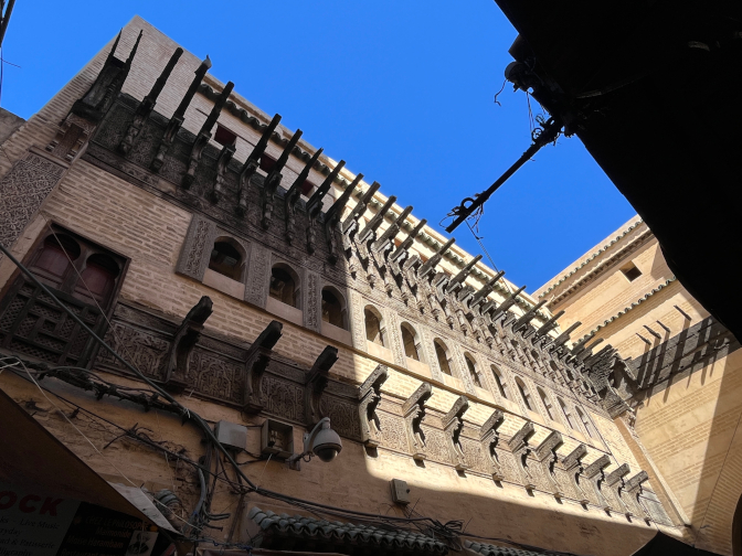 Water Clock, Fes El Bali