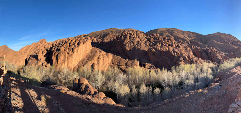 Dades Gorge