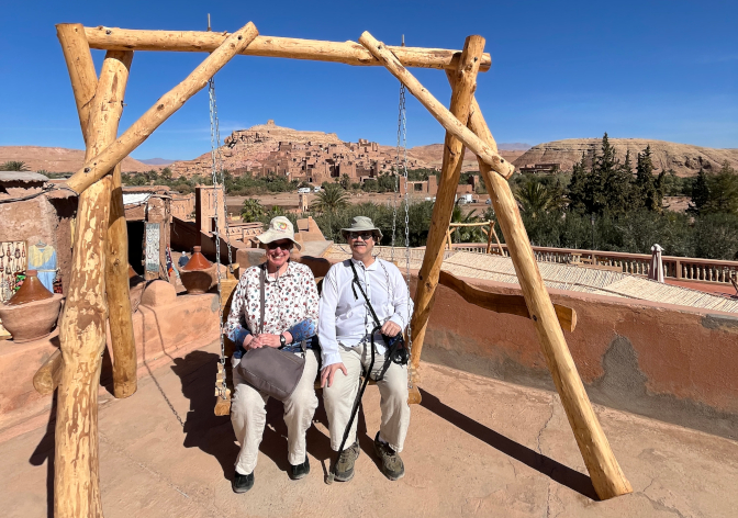 Aït Benhaddou