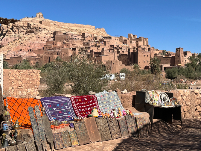 Aït Benhaddou