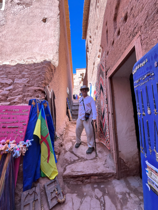 Craig, Aït Benhaddou