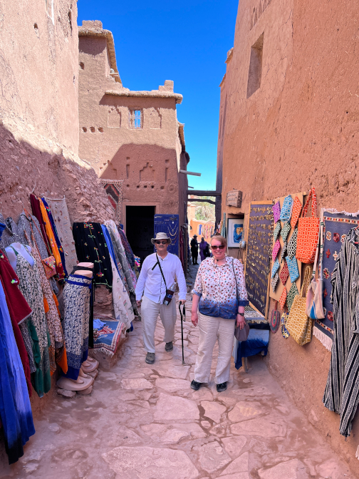 Aït Benhaddou