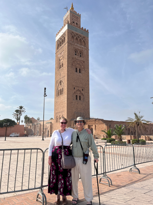 Koutoubia Mosque