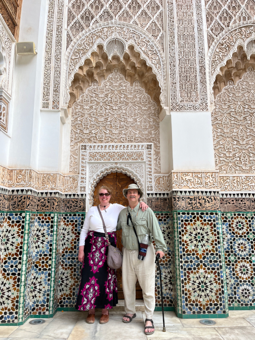 Medersa Ben Youssef