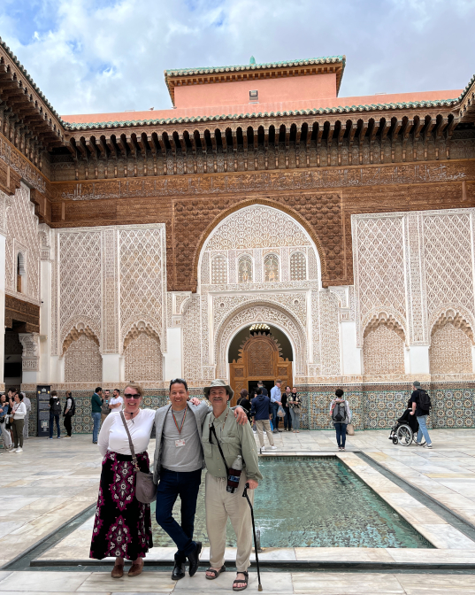 Medersa Ben Youssef